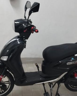 motore  elettrico  vitale sport