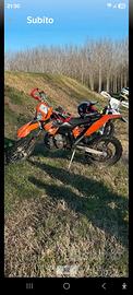ktm  exc 300 2 t