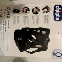 Marsupio porta bimbo nuovo della Chicco