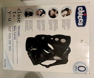Marsupio porta bimbo nuovo della Chicco
