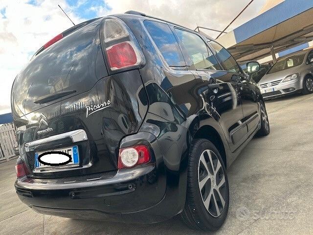 Citroen C3 Picasso 2016 photo 4