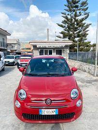 Fiat 500 Hybrid come nuova