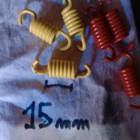 mollette variatore Malossi 