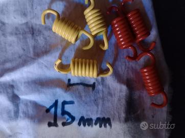 mollette variatore Malossi 