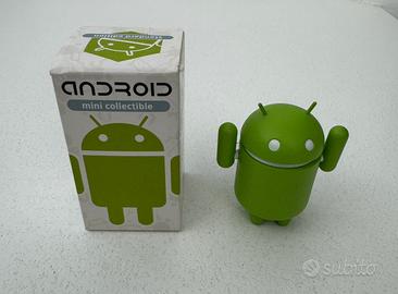 Android mini collectible