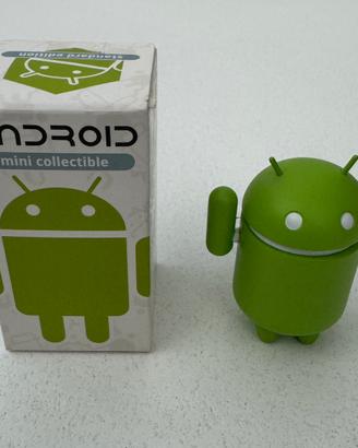 Android mini collectible