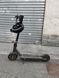 Monopattino segway