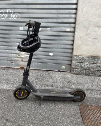 Monopattino segway