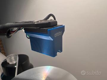 Ortofon Quintet Blue