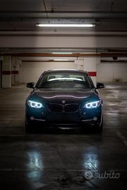 BMW F22 220i coupe