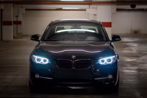 BMW F22 220i coupe