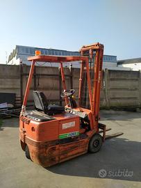 MULETTO CARRELLO ELEVATORE CARER