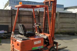 MULETTO CARRELLO ELEVATORE CARER