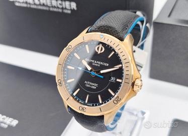 Baume & Mercier Clifton  Automatic MOA10500