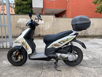 Piaggio Typhoon 50 2T