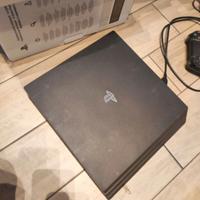 PlayStation 4 pro 1tb software 12,52