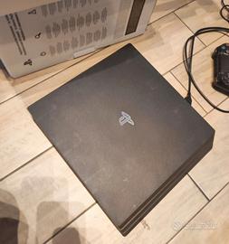 PlayStation 4 pro 1tb software 12,52