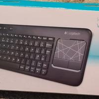 Tastiera Logitech k400