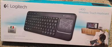 Tastiera Logitech k400