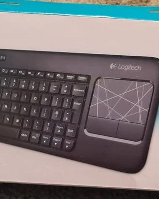Tastiera Logitech k400