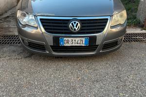 Passat variant