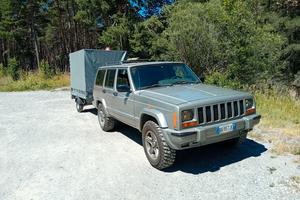 Jeep cherokee xj PERMUTA 