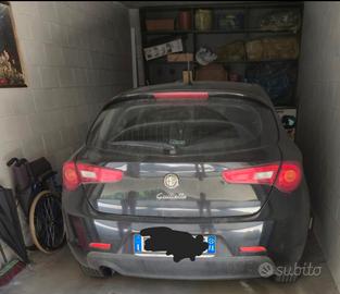 Giulietta 1.4 TB 170cv/125kw