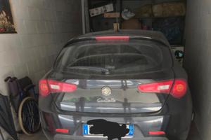 Giulietta 1.4 TB 170cv/125kw