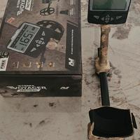 metaldetector voyager x terra