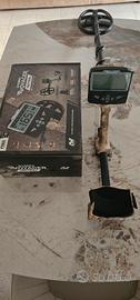 metaldetector voyager x terra
