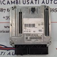 4F9910401 CENTRALINA ECU AUDI A6 Avant Serie C6 (4