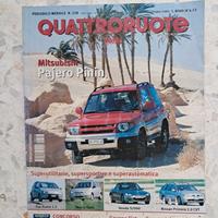 Quattroruote N 528    OTTOBRE 1999 Honda S 2000