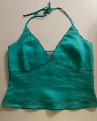 2 TOP ZARA+ PROMOD