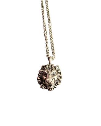 Collana Gucci Testa di Leone ORIGINALE -full set-
