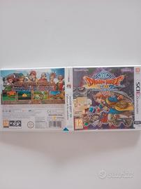 Dragon Quest viii l'odissea del re maledetto 3ds