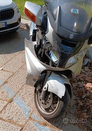 Suzuki Burgman 650 - 2004