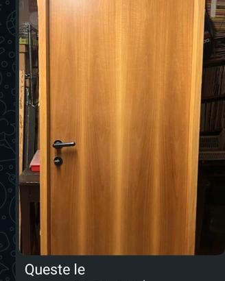 Porta interna con cassettone Nuova
