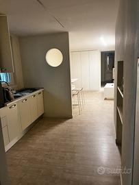 Appartamento vendita in via pignolo alta