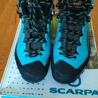 Scarponi Scarpa Donna