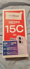 Redmi 15C 5g