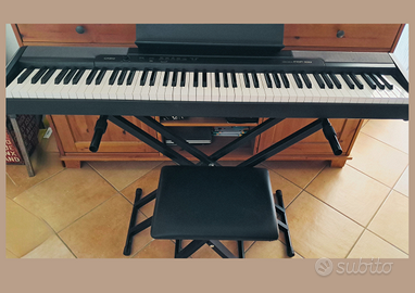 PIANO DIGITALE CASIO CDP-100 / 88 tasti pesati