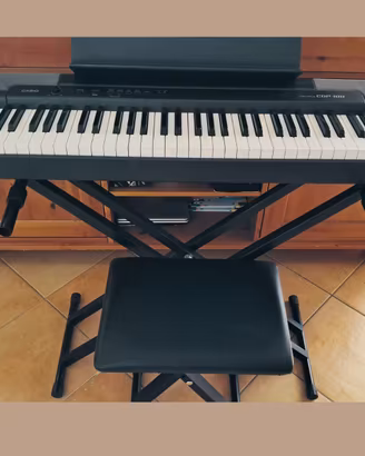 PIANO DIGITALE CASIO CDP-100 / 88 tasti pesati