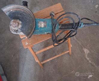 smerigliatrice angolare professionale Makita