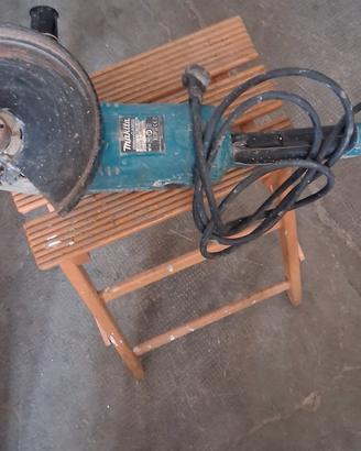 smerigliatrice angolare professionale Makita