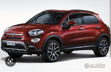 Ricambi fiat 500 x usati musate complete fari ecc