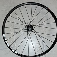 ruota posteriore 29 shimano mt 500
