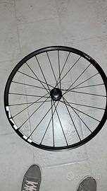 ruota posteriore 29 shimano mt 500