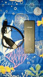 Registratore professionale, MP3 e Radio FM