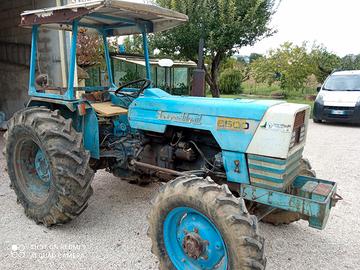 Landini DT 6000 special