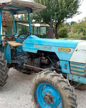 Landini DT 6000 special